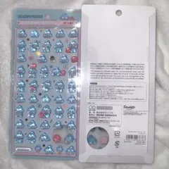 ハンギョドン　【正規品】ボンボンドロップシールmini サンリオ