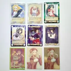 カラフルピュアガール トレーディングカード まとめ売り カラフルピュアガール トレーディングカード まとめ売り カラフル