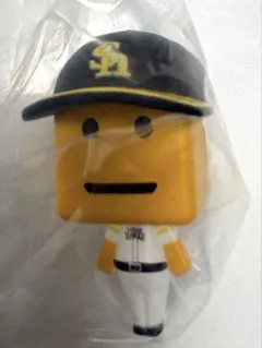 【新品未開封】調子くん ならぶんです　福岡ソフトバンクホークス
