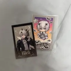 めておら バレンタイン ランダムフォトカード メルト デフォ - メルカリ