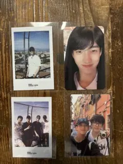 SEVENTEEN セブチ NANA TOUR ナナツアー ペアトレカ