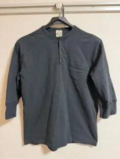 GLAD HAND & Co. ブラック 七分袖カットソーほか2点のサムネイル