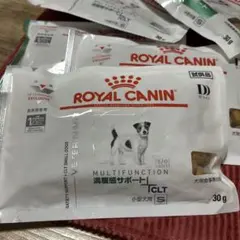 ROYAL CANIN 満腹感サポート30g 5個セット