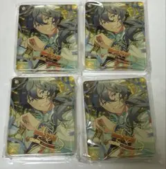 ハンドレッドノート スネイクピット 鎧衣塚恵吾 タロット ブロマイド