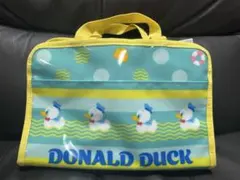 ドナルドダック スパバッグ