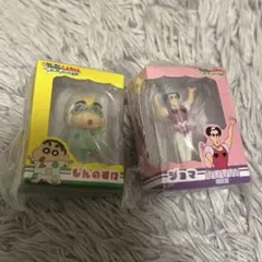 クレヨンしんちゃん ミニチュアパッケージコレクション3 しんのすけ ジョマ