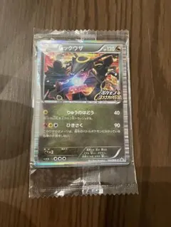 レックウザ ホロカード　ノブナガの野望　ポケモン レックウザ 144/BW-P PROMO プロモ ポケモン ノブナガの野望