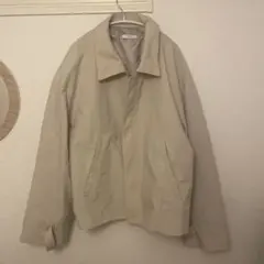 LIDNM ブルゾン ベージュジャケットのサムネイル
