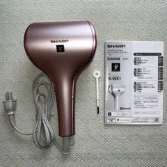 ジャンク SHARP ドライヤー IB-WX901 シャープ - メルカリ