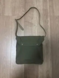 ARTS&CRAFT アーツアンドクラフツ フラップショルダーバッグ オリーブのサムネイル