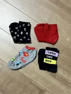 レディース靴下4点