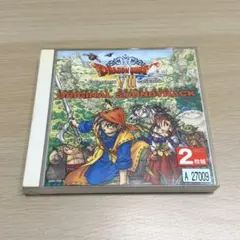 ドラゴンクエストVIII オリジナルサウンドドラックCD