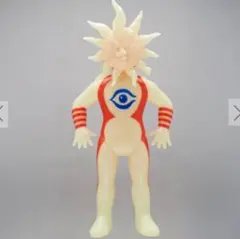 タローマン ソフビ　人形 蓄光カラー版 鷲野デパート名品展のサムネイル