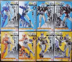 仮面ライダーゼロワン 装動AI01～03『バルカン&バルキリーセット』