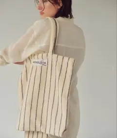 BONGUSTA Naram Totebag ボングスタ 新品 未開封 タグ付き