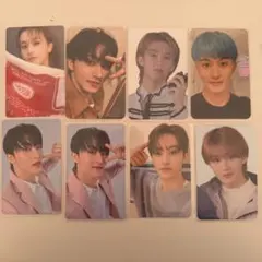 NCT マーク　トレカ