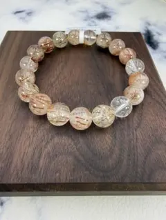 ゴールドルチル ブレスレット