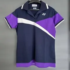 ヨネックス バドミントン ポロシャツ Mサイズ