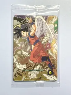 ドラゴンボールスーパーダイバーズ　ゴッドレア　未開封　3枚セット✖︎18セット 楽天市場】【中古】ドラゴンボールスーパーダイバーズ 孫悟空