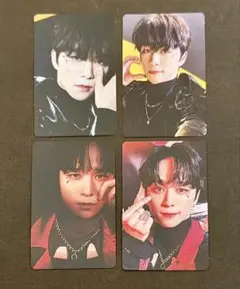 後藤威尊 INI THE VIEW トレカ ステッカー