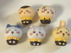ちいかわ ココス ソフビ フィギュア 5点セット