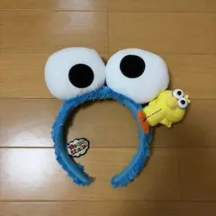 USJ クッキーモンスター カチューシャ