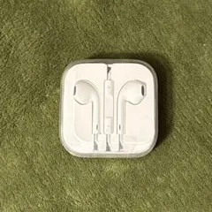 Apple 純正イヤホン