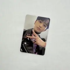 NCT DREAM マーク Hot Sauce トレカ