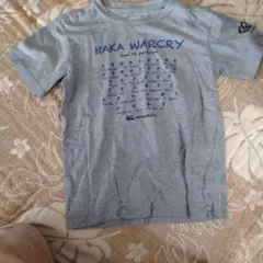 Canterbury HAKA WARCRY Tシャツ 140のサムネイル