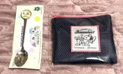 スヌーピータウン　 ノベルティ 全部2点