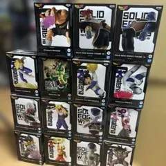 ドラゴンボール フィギュア まとめ売り 17体セット - メルカリ