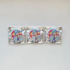 ころん　ころわん　缶バッジ　3個セット