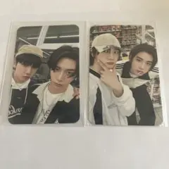 BOYNEXTDOOR ボイネク and トレカ ジェヒョンイハン　ソンホテサン