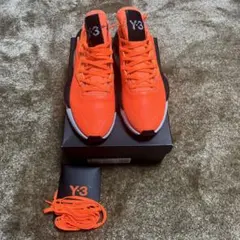 ほぼ未使用✨朝倉未来【着画あり】 Y-3 ワイスリー スニーカー ヨウジヤマモト 2025年最新】Y-3 スニーカーの人気アイテム - メルカリ