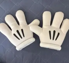 디즈니 미키 글러브