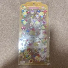 ウサハナ　ドロップジェリー　シール