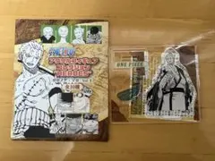 ONE PIECE アクリルフィギュア コレクション ゾロ