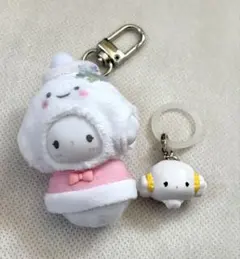 【サンリオ】ごぎみゅん　ストラップ