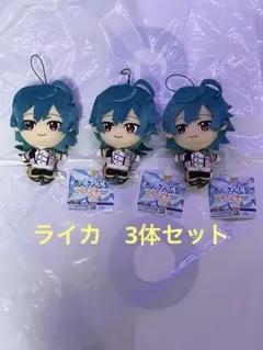 あんさんぶるスターズ！あんスタ ぬいぐるみ 新衣装 エスプリ ライカ 6