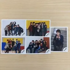 なにわ男子 大橋和也 公式写真 個人 集合