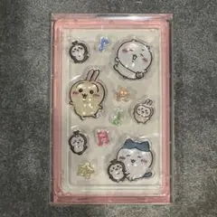 【新品・プライズ限定】ちいかわ PUKU CHURU シール 2