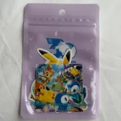 ポケモン ステッカーセット Timeless Adventure シンオウ 新品のサムネイル