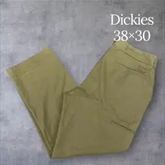 チ*ロ様 Dickies ディッキーズ ワークパンツ カーゴパンツ ベージュ 3
