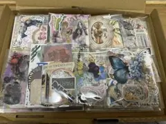 専用　コラージュ素材500点　まとめ売り