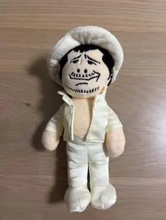 矢沢永吉さん Mr.Eポ−ジングぬいぐるみ 2品 - メルカリ