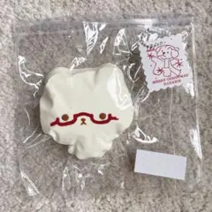 hahajing ハハジン 眼鏡 くま ねこ クリーム感 スクイーズ