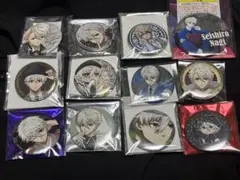 東京リベンジャーズ 三ツ谷隆 ラメグリッター缶バッジ セット - メルカリ