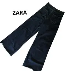 ZARA　　 ザラ　デニム　　Gパン