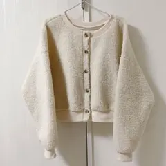 ジャケット ショート丈