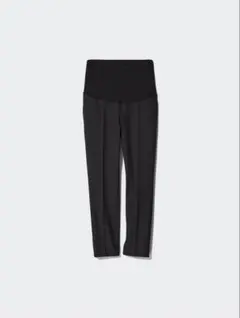 UNIQLO スマートアンクルマタニティパンツ
